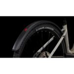 E-Bike CUBE KATHMANDU HYBRID EXC 800 Trekking 2025 cotton / silver – Bild 7