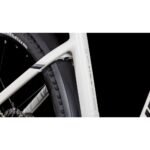 E-Bike CUBE KATHMANDU HYBRID EXC 800 Trekking 2025 cotton / silver – Bild 8