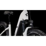 E-Bike CUBE KATHMANDU HYBRID EXC 800 Trekking 2025 cotton / silver – Bild 9