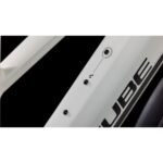CUBE E-Bike KATHMANDU HYBRID EXC 800 Trekking 2025 cotton / silver – Bild 6