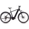 CUBE NURIDE HYBRID SLX 800 Allroad E-Bike 2025 black / reflect