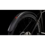 CUBE NURIDE HYBRID SLX 800 Allroad E-Bike 2025 black / reflect – Bild 6