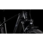 CUBE NURIDE HYBRID SLX 800 Allroad E-Bike 2025 black / reflect – Bild 8