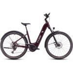E-Bike CUBE NURIDE HYBRID SLX 800 Allroad 2025 black / reflect – Bild 3