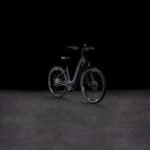 E-Bike CUBE NURIDE HYBRID SLX 800 Allroad 2025 black / reflect – Bild 9