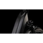 E-Bike CUBE NURIDE HYBRID SLX 800 Allroad 2025 black / reflect – Bild 10
