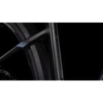 E-Bike CUBE NURIDE HYBRID SLX 800 Allroad 2025 black / reflect – Bild 12