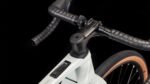 CUBE NUROAD HYBRID C:62 Race 400X Gravel E-Bike 2025 desertstone / green – Bild 8
