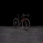 Gravel E-Bike CUBE NUROAD HYBRID C:62 SLT 400X 2025 Carbon solareclipse / bronze – Bild 4