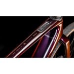 Gravel E-Bike CUBE NUROAD HYBRID C:62 SLT 400X 2025 Carbon solareclipse / bronze – Bild 5