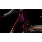 Gravel E-Bike CUBE NUROAD HYBRID C:62 SLT 400X 2025 Carbon solareclipse / bronze – Bild 8