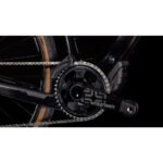 Gravel E-Bike CUBE NUROAD HYBRID C:62 SLT 400X 2025 Carbon solareclipse / bronze – Bild 9