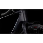CUBE NUROAD HYBRID C:62 SLX FE 400X Gravel E-Bike 2025 carbon / glossy – Bild 8