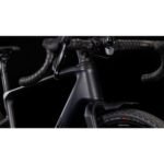CUBE NUROAD HYBRID C:62 SLX FE 400X Gravel E-Bike 2025 carbon / glossy – Bild 9