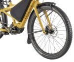 Tern Orox S12 29" E-Lastenrad 2025 highland yellow matt – Bild 5