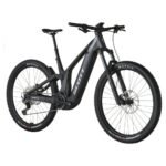 SCOTT PATRON eRIDE 920 29" Carbon E-Mountainbike 2026 carbon black – Bild 4