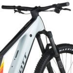 SCOTT PATRON 29" eRIDE 930 E-Mountainbike 2026 schwarz – Bild 6