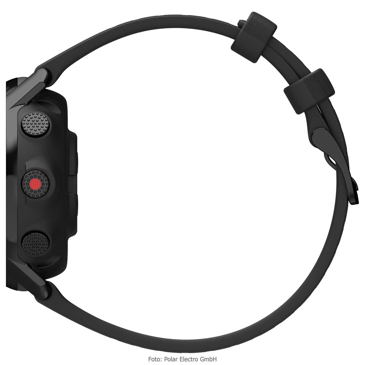 Polar Grit X Pro GPS Multisport Uhr - schwarz – Bild 4