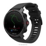 Polar Grit X Pro GPS Multisport Uhr - schwarz – Bild 5