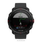 Polar Grit X Pro GPS Multisport Uhr - schwarz – Bild 6