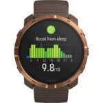 Polar Grit X2 GPS Multisport Uhr - braun/kupfer – Bild 10