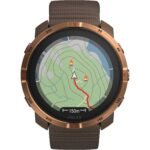 Polar Grit X2 GPS Multisport Uhr - braun/kupfer – Bild 12