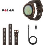 Polar Grit X2 GPS Multisport Uhr - braun/kupfer – Bild 9
