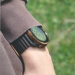 Polar Grit X2 GPS Multisport Uhr - braun/kupfer – Bild 8