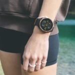 Polar Grit X2 GPS Multisport Uhr - braun/kupfer – Bild 7
