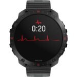 Polar Grit X2 Pro GPS Multisport Uhr Hook&Loop - schwarz – Bild 5