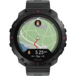 Polar Grit X2 Pro GPS Multisport Uhr Hook&Loop - schwarz – Bild 6
