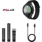 Polar Grit X2 Pro GPS Multisport Uhr Hook&Loop - schwarz – Bild 7