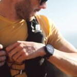 Polar Grit X2 Pro GPS Multisport Uhr Hook&Loop - schwarz – Bild 3