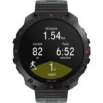Polar Grit X2 Pro GPS Multisport Uhr Hook&Loop - schwarz – Bild 4