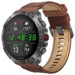 Polar Grit X2 Pro Titan GPS Multisport Uhr - Bronze (Lederarmband) – Bild 5