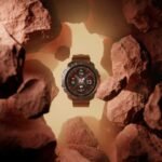 Polar Grit X2 Pro Titan GPS Multisport Uhr - Bronze (Lederarmband) – Bild 12
