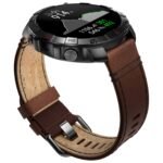 Polar Grit X2 Pro Titan GPS Multisport Uhr - Bronze (Lederarmband) – Bild 4