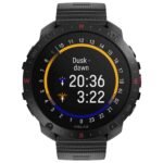 Polar Grit X2 Pro HRHR GPS Multisport Uhr + H10 Sensor - schwarz – Bild 8