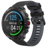 Polar Grit X2 Pro HRHR GPS Multisport Uhr + H10 Sensor - schwarz – Bild 7