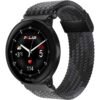 Polar Ignite 3 GPS Fitnessuhr - Braided Yarn - schwarz
