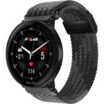 Polar Ignite 3 GPS Fitnessuhr - Braided Yarn - schwarz