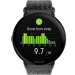 Polar Ignite 3 GPS Fitnessuhr - Braided Yarn - schwarz – Bild 3