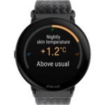 Polar Ignite 3 GPS Fitnessuhr - Braided Yarn - schwarz – Bild 2