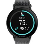 Polar Ignite 3 GPS Fitnessuhr - Braided Yarn - schwarz – Bild 4