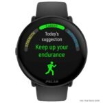 Polar Ignite 3 GPS Fitnessuhr - Schwarz – Bild 6