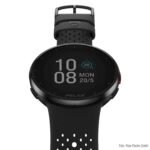 Polar Pacer Pro GPS Laufuhr - Carbon Gray – Bild 2