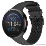 Polar Pacer Pro GPS Laufuhr - Carbon Gray