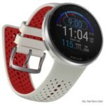 Polar Pacer Pro GPS Laufuhr - Carbon Gray – Bild 9