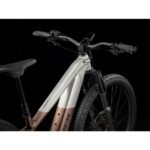 Trek Powerfly+ 8 Gen 5 29" E-Mountainbike 2026 Satin Lunar Silver/Bronze Age – Bild 3