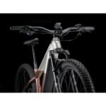 Trek Powerfly+ 8 Gen 5 29" E-Mountainbike 2026 Satin Lunar Silver/Bronze Age – Bild 4